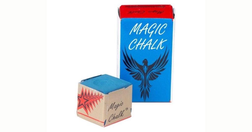 4. Magic Chalk