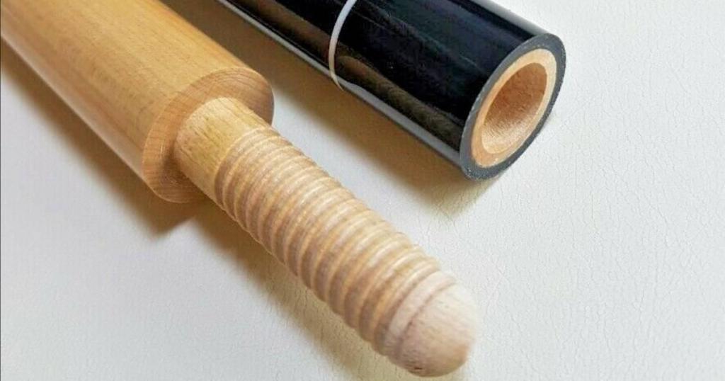 pool cue joint types 1 1