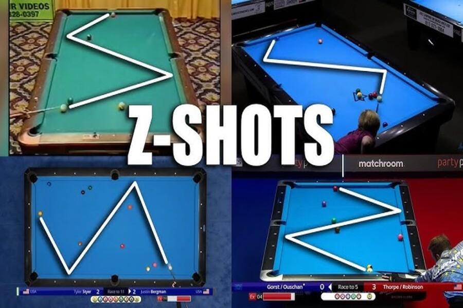 Z-bank shot