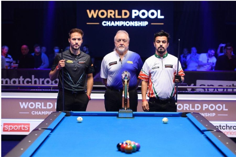 The WPA World Pool Championship is under the World Pool Association (WPA) sanction.