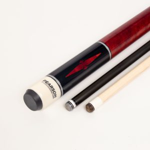 Players Series Red Carbon Fiber Cue