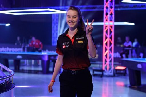 WPBA Top 10 Female Pool Players - Pearson Cues