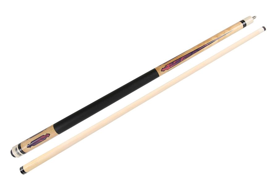 The Pearson® League Series Cues. 