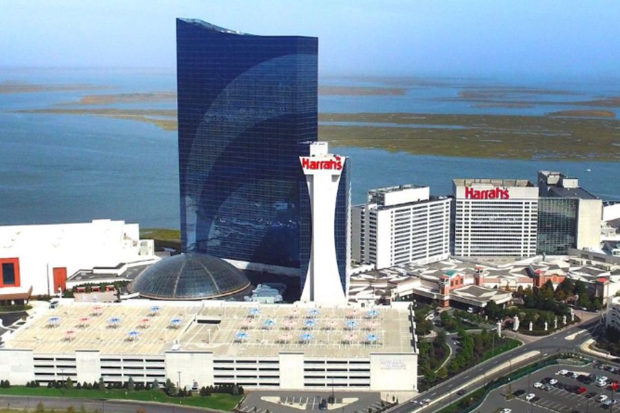 Harrah's Resort in Atlantic City has hosted the US Open Pool Championship four times.