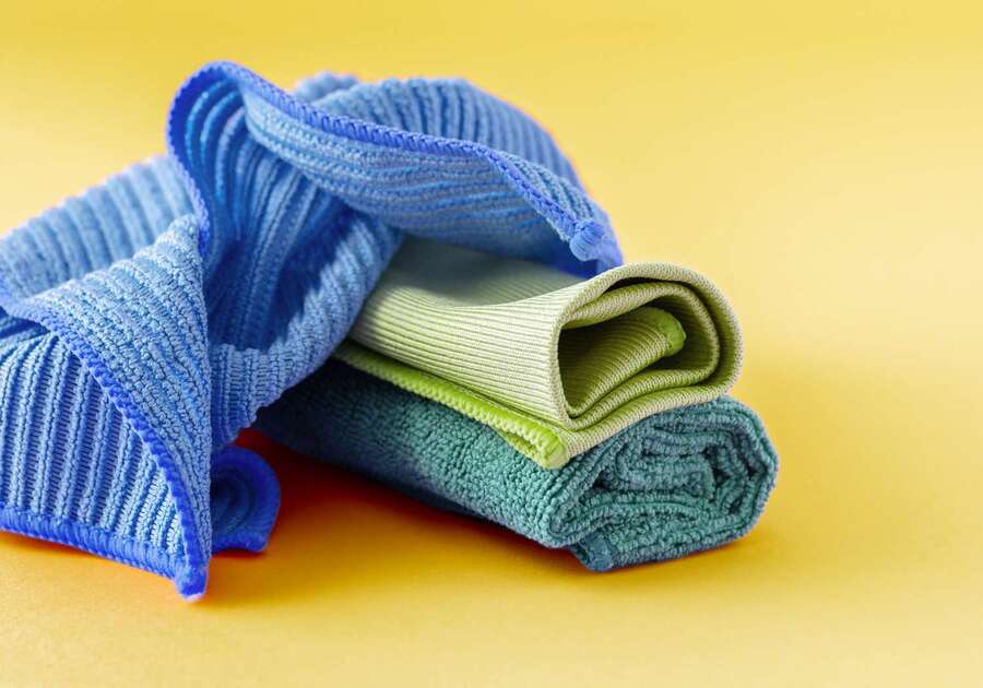 Lint-Free Dry Cloth or Microfiber Cloth