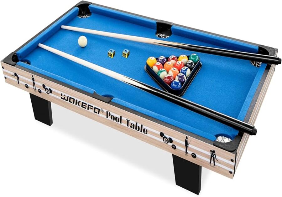 Pool table