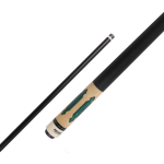 League Series Green Carbon Fiber Cue