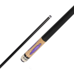 League Series Purple Carbon Fiber Cue