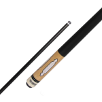 League Series Silver Carbon Fiber Cue