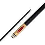 League Series Red Carbon Fiber Cue