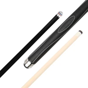Pro Series Black Carbon Fiber Cue