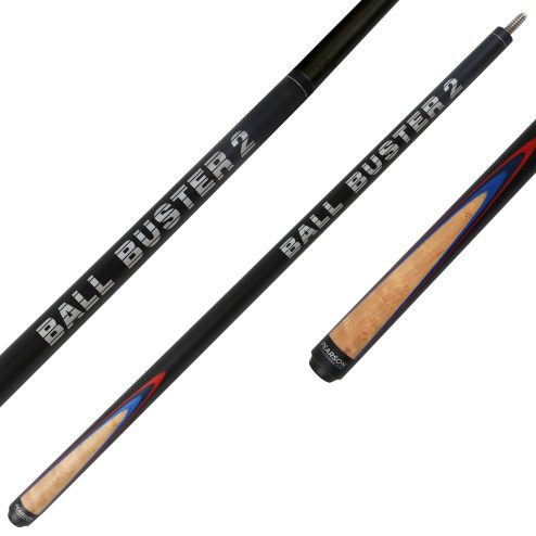 Ball Buster Carbon Cue 1