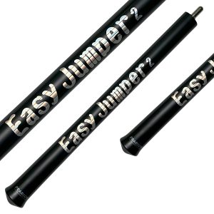 Carbon Clear Easy Jumper Jump Cue