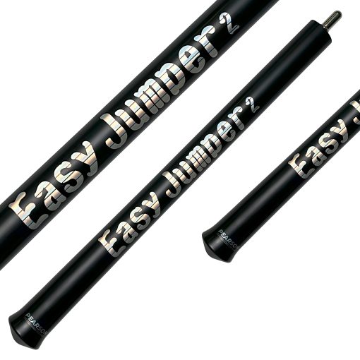 Easy Jumper Jump Carbon Cue 1