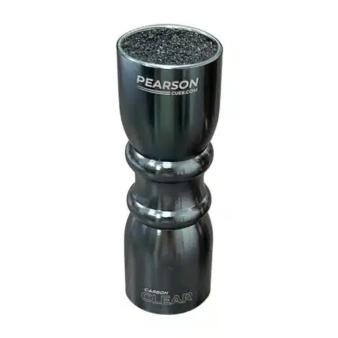 Pearson Cues accessories Tip Shaper in Silver