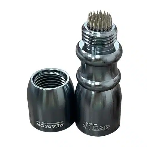 Pearson Cues accessories Tip Shaper in Silver