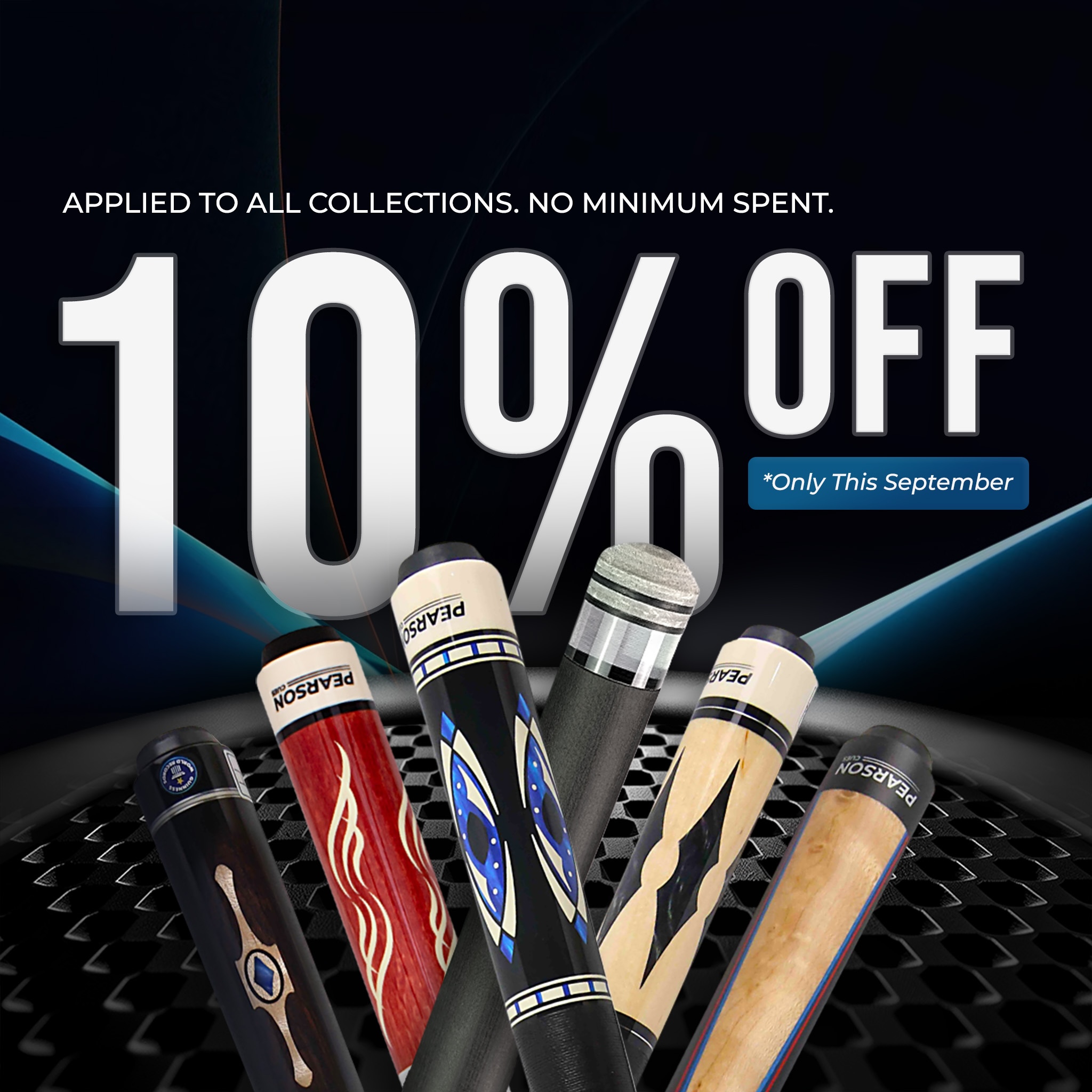 10% OFF Whole Website September Only
