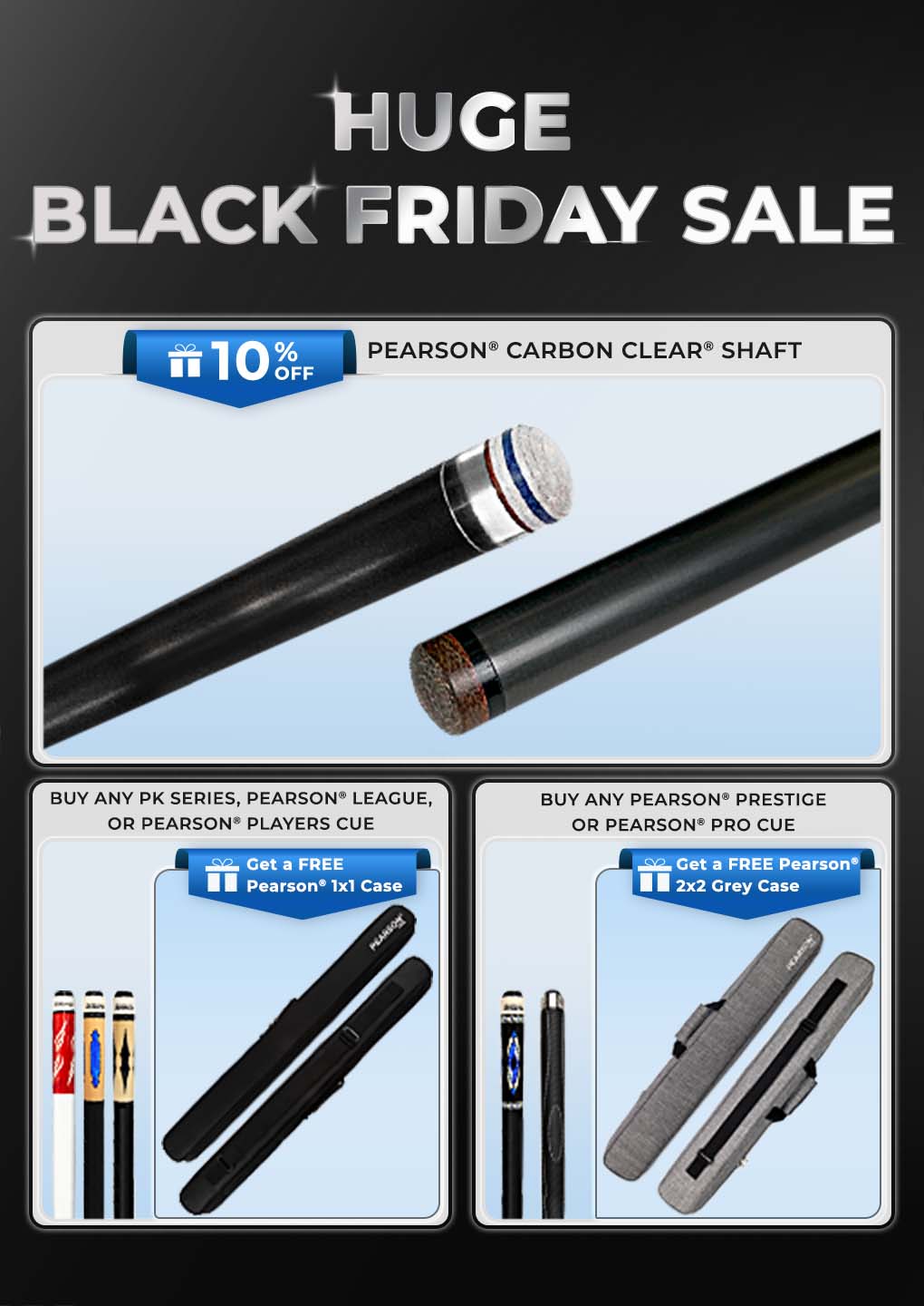 Huge Black Friday Deals