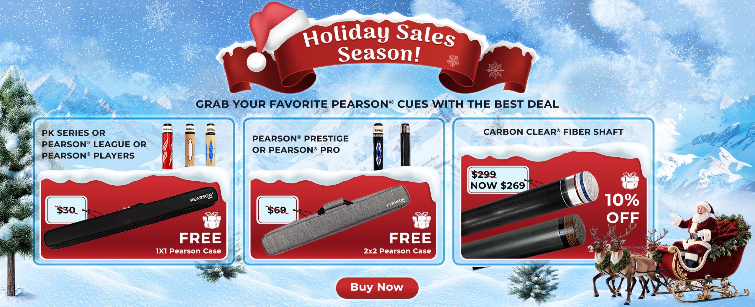 December 2025 Year End Sales