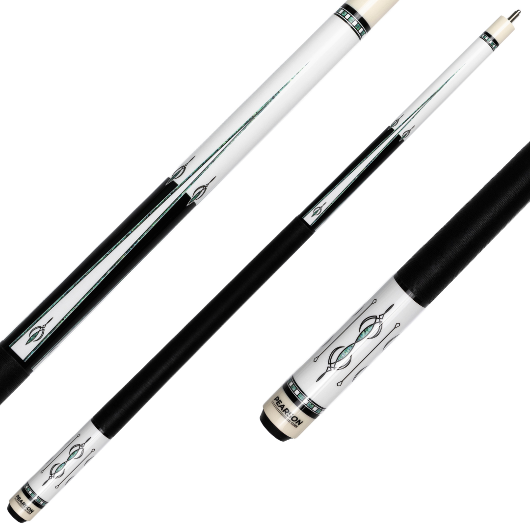 Encore Series White Carbon Fiber Cue