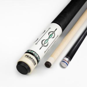 Encore Series White Carbon Cue