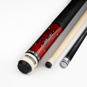 Encore Series Red Carbon Cue