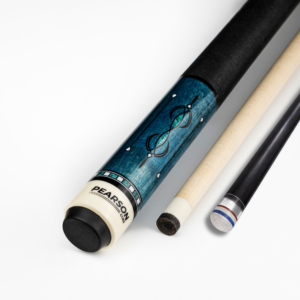 Encore Series Blue Carbon Cue