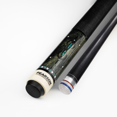 Encore Series Grey Carbon Fiber Cue