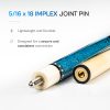Pearson Encore Cue Blue 48_ _ 52_ - 03