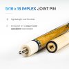 Pearson Encore Cue Brown 48_ _ 52_ - 03