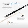 Pearson Encore Cue Grey - 01