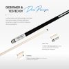 Pearson Encore Cue White - 01
