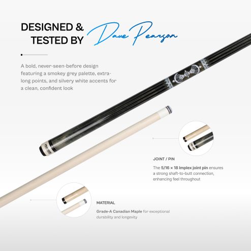 Pearson RM Cue 1 - 01