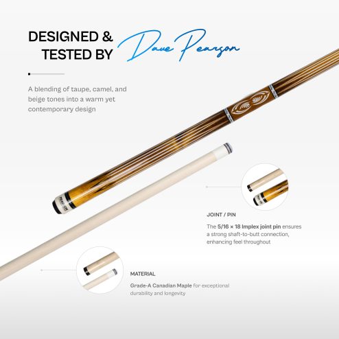 Pearson RM Cue 2 - 01