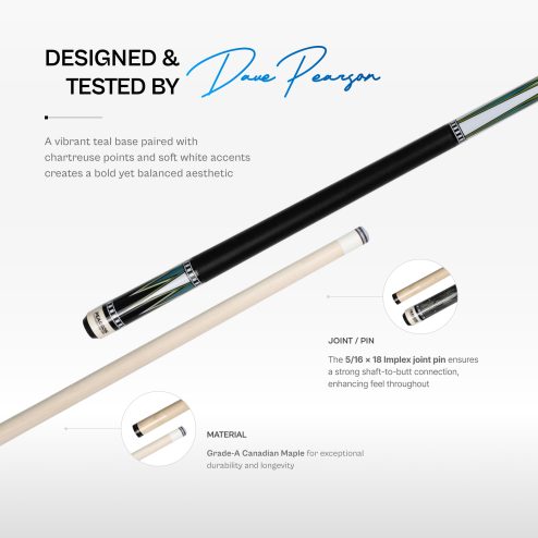 Pearson RM Cue 4 - 01