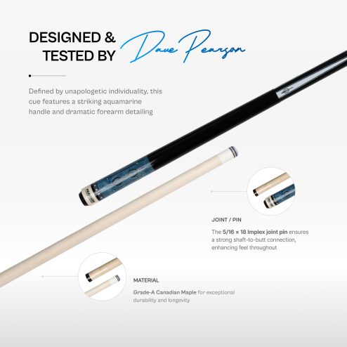 Pearson RM Cue 5 - 01