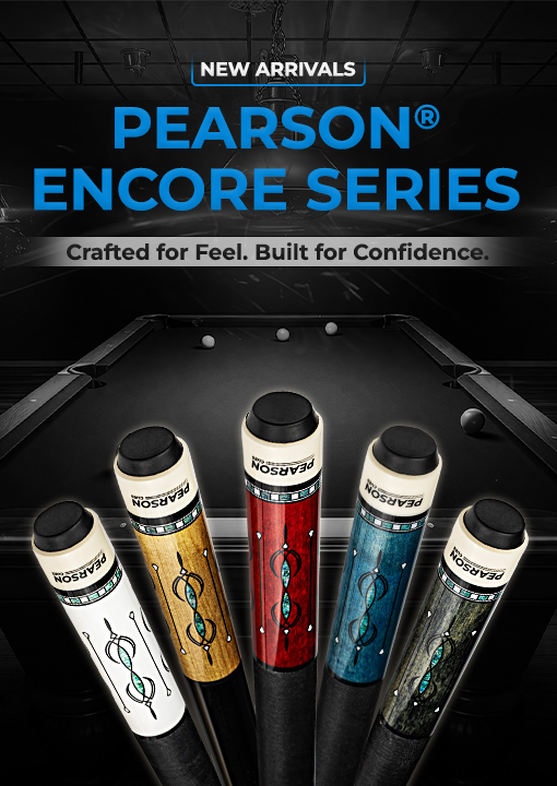 Pearson Encore Series - Mobile