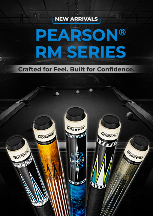 Pearson RM Series - Mobile