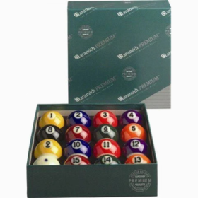 Aramith Premium Pool Ball Set 2 1/4"