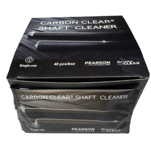 Carbon Shaft Wip (box of 40)