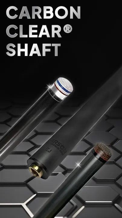 Series banner Carbon Clear® Shaft Website Mobile 404 x 720px