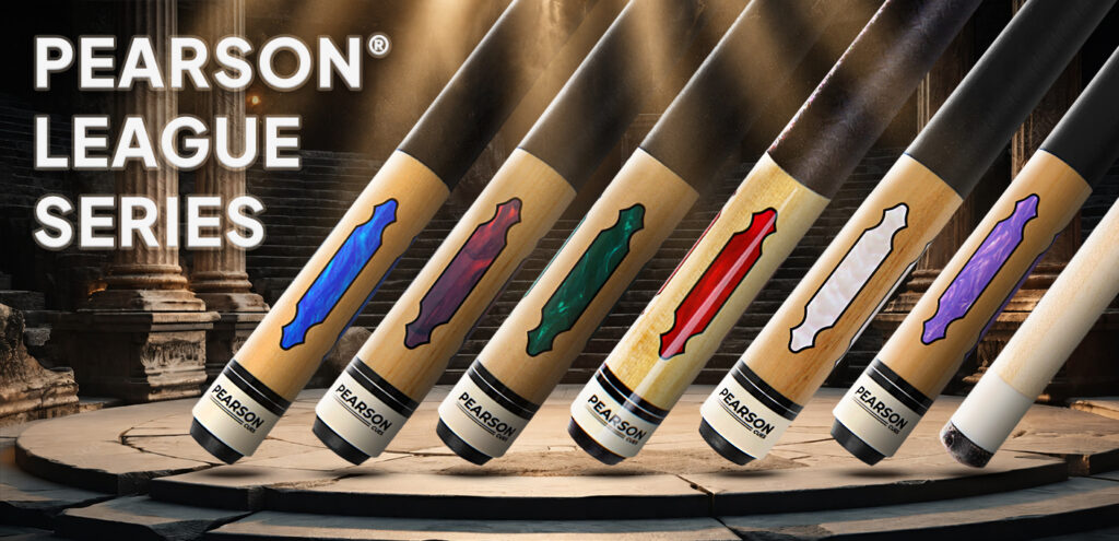 Pearson League Series Banner