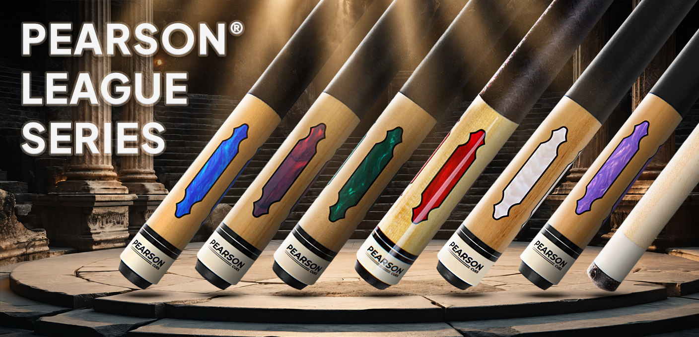 Pearson League Series Banner