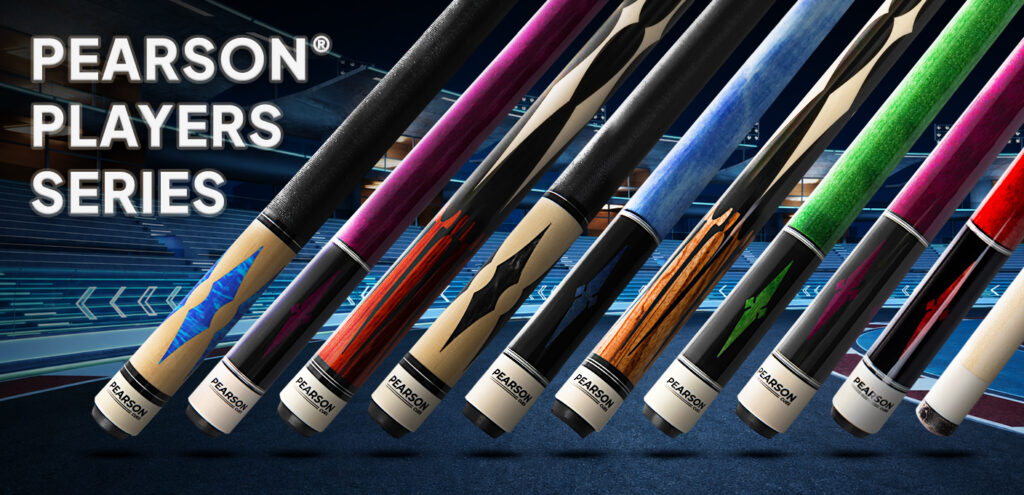Pearson Players Series Banner