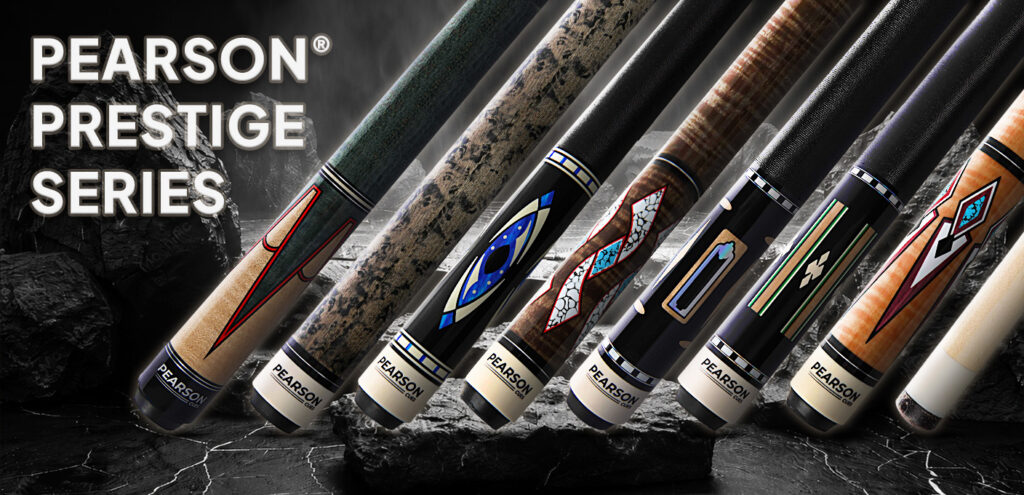 Pearson Prestige Series banner