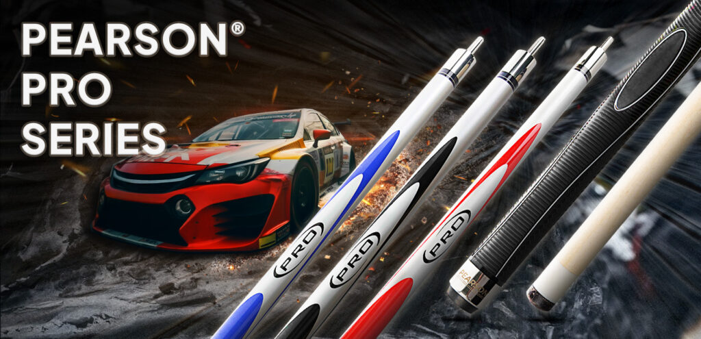 Pearson Pro Series banner